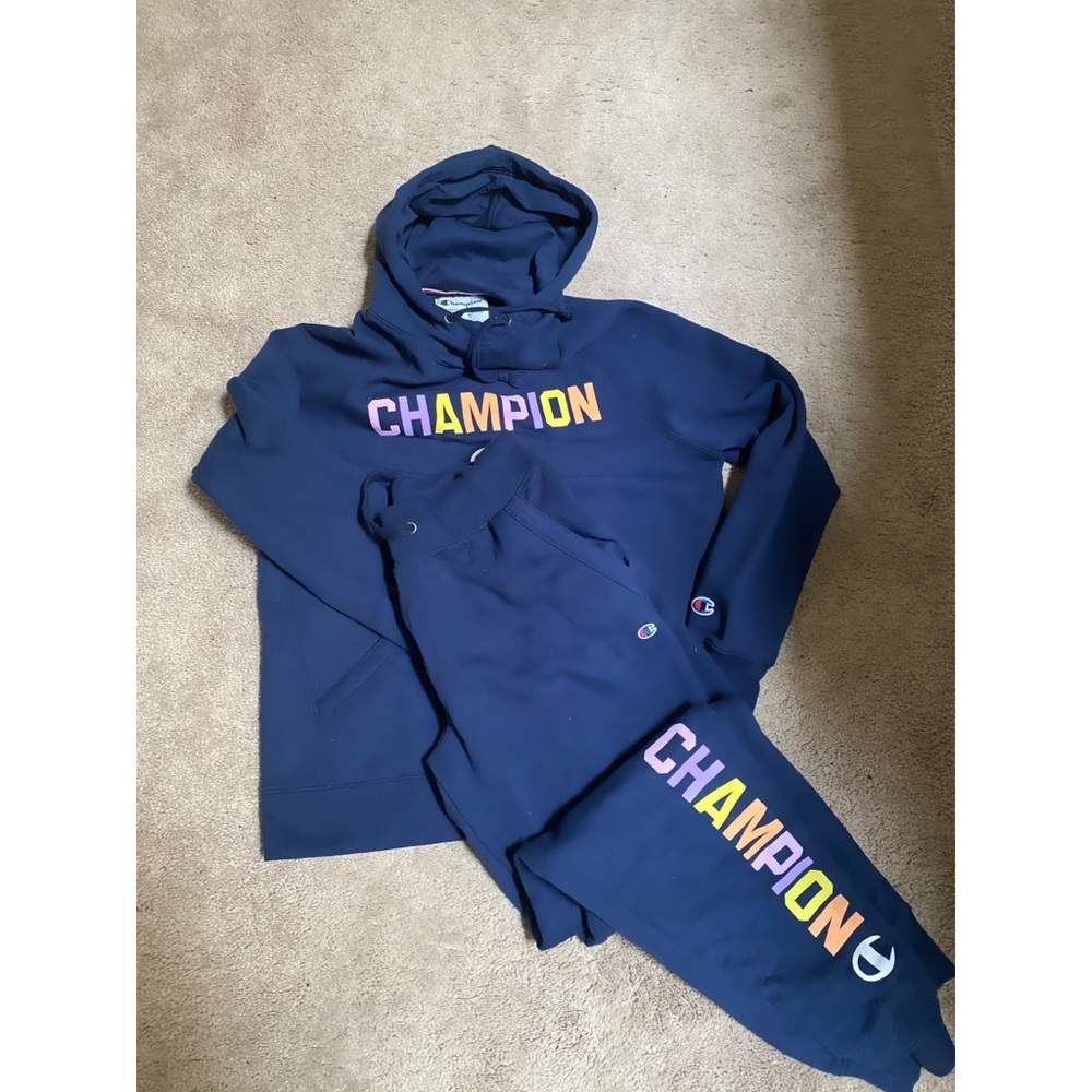 Champion Sweatsuit